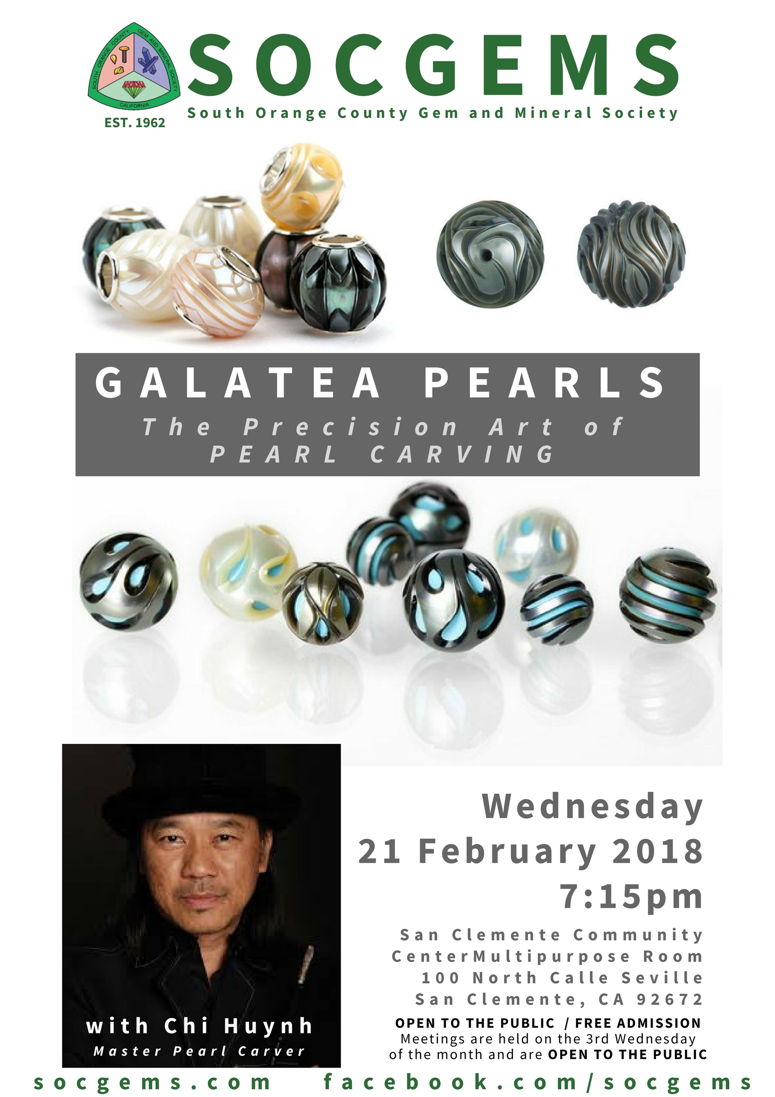 galatea pearls socgems feb 2018