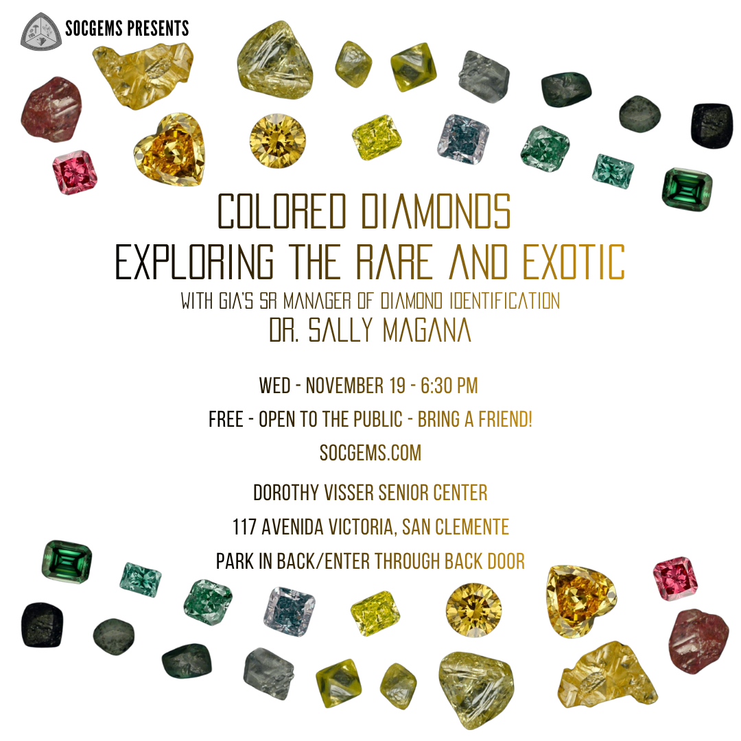 colored diamond sally magana