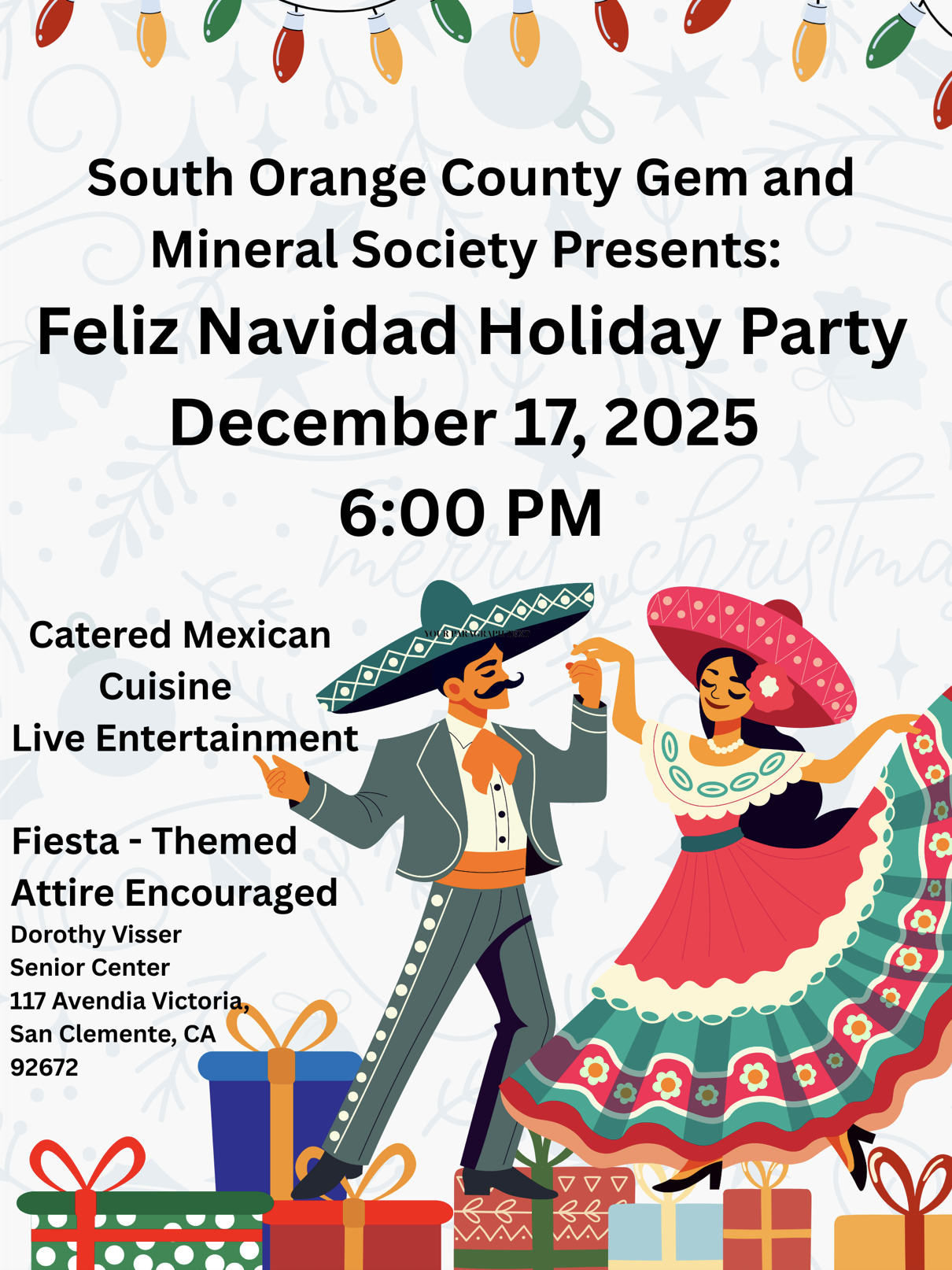 socgems holiday party