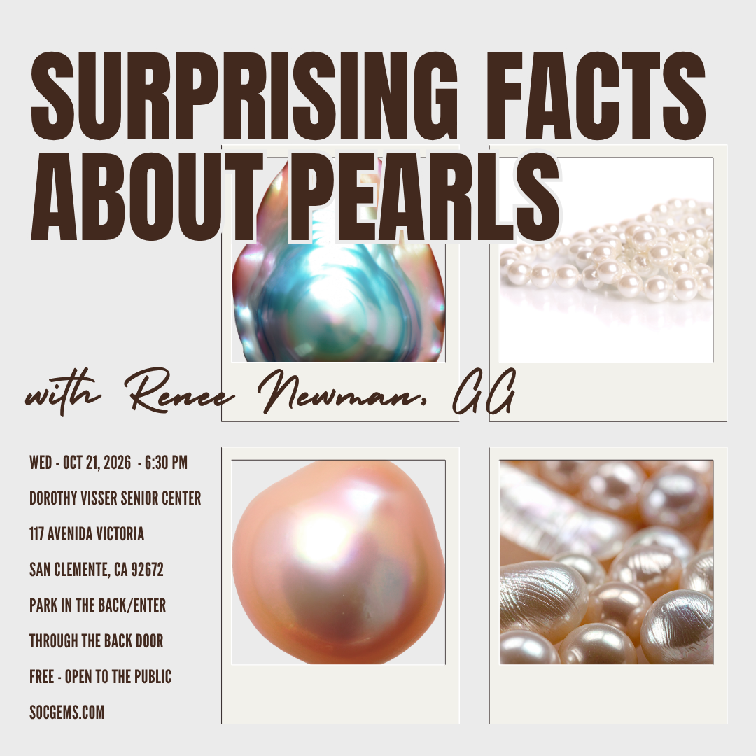 renee newman pearls socgems